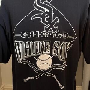 90S Chicago White Sox Baseball T-Shirt Tee